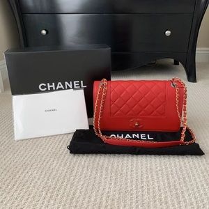 Chanel Mademoiselle handbag